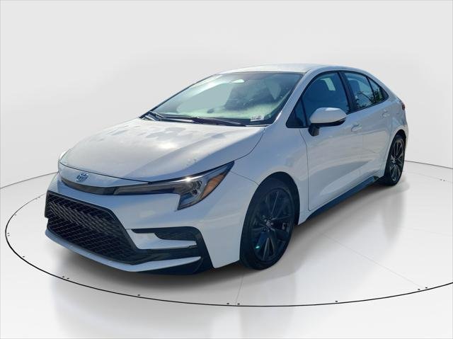 Certified Used 2023 ICE CAP Toyota  image 3