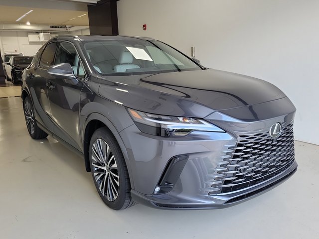 2026 Lexus RX 350 PREMIUM PLUS