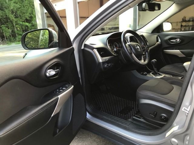 2017 Jeep Cherokee Latitude - Photo 11