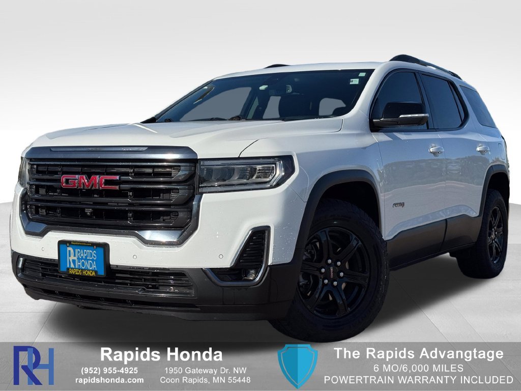 2023 GMC Acadia