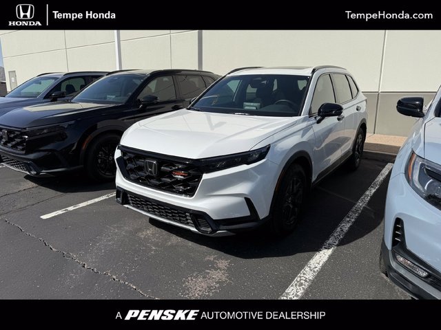 2026|Honda|CR-V Hybrid|TrailSport|4D Sport Utility