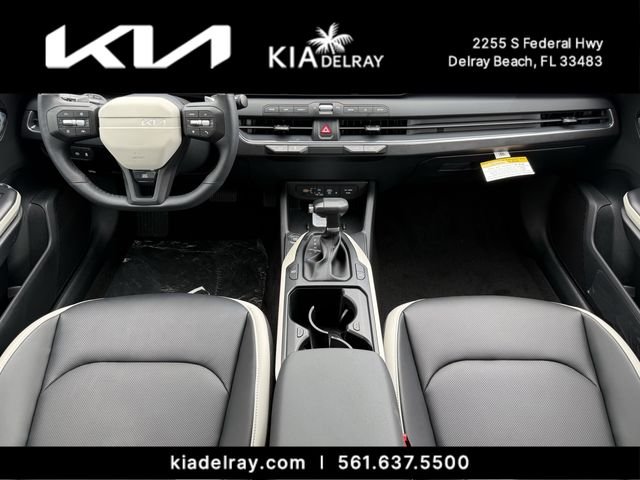 New 2026 Currant Red Kia GT-Line image 11