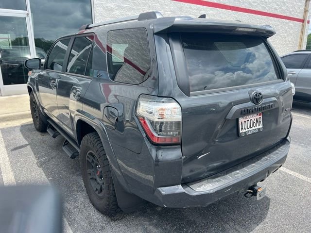2024 Toyota 4Runner SR5