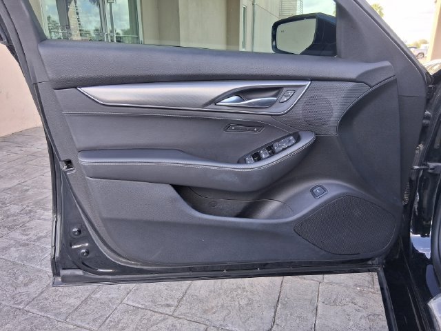 Used 2021 Black Cadillac Premium Luxury image 14