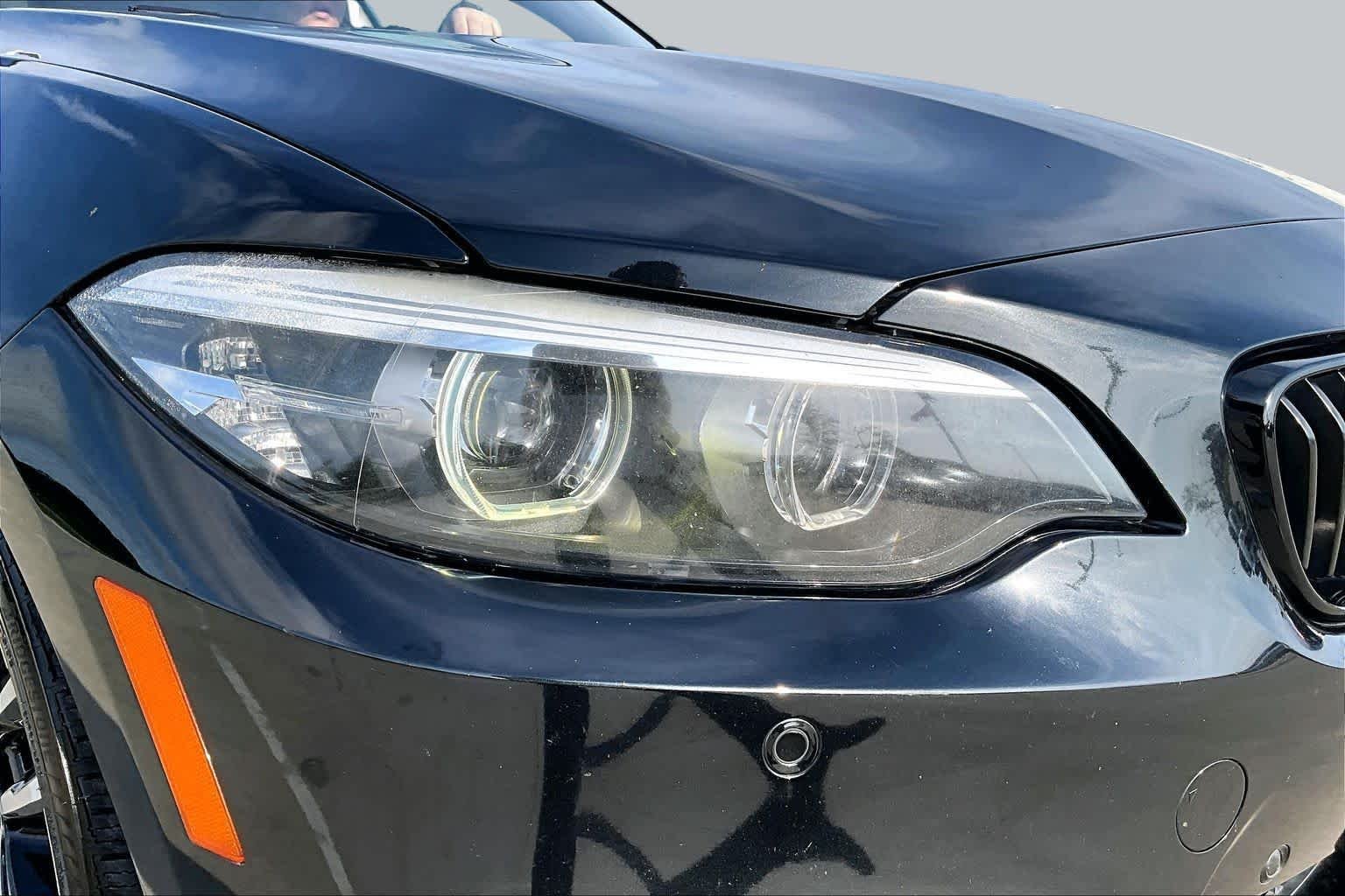 Used 2020 Black Sapphire Metallic BMW 230i image 25