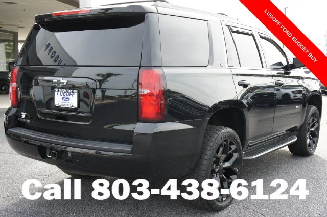 2019 Chevrolet Tahoe