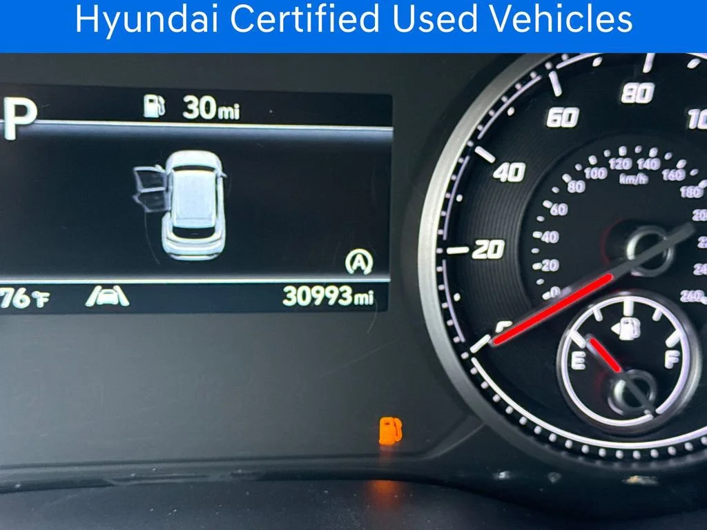 Certified Pre-Owned 2023 Hyundai Santa Fe SEL