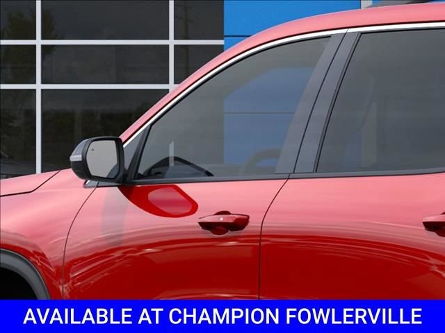 New 2026 Radiant Red Tintcoat Chevrolet LT image 12