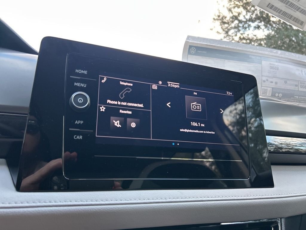 New 2026 Gray Volkswagen 1.5T S image 25