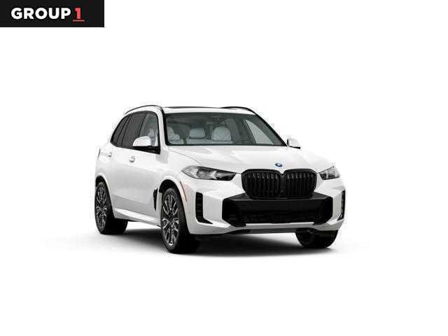 2026 BMW X5 xDrive50e
