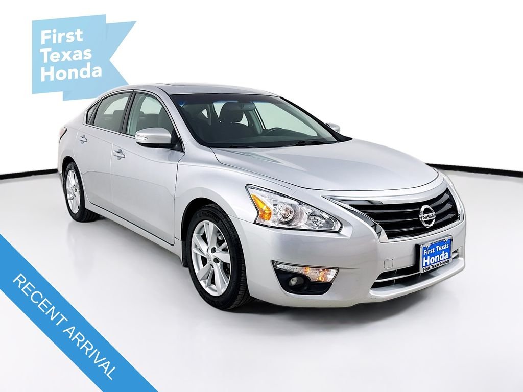 2015 Nissan Altima SV