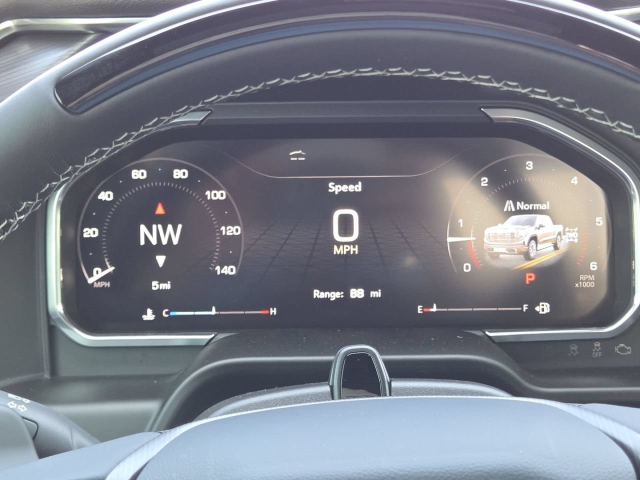New 2026 Onyx Black GMC Denali Ultimate image 33