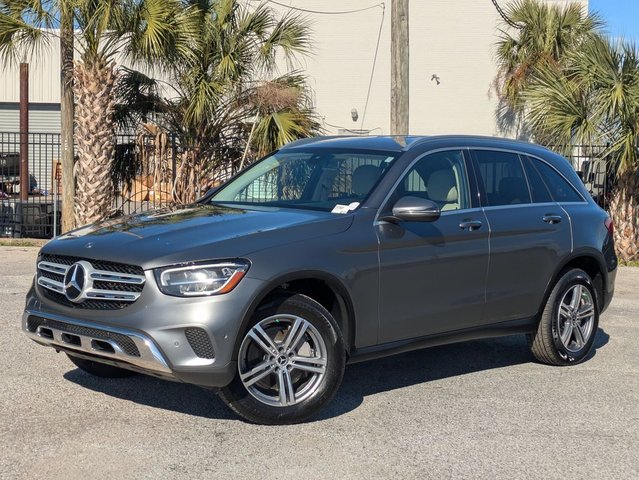 2021 Mercedes-Benz GLC GLC 300
