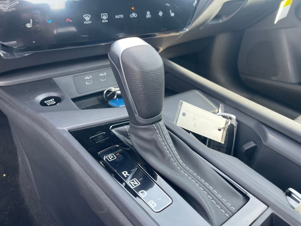New 2027 Gun Metallic Nissan SV image 13