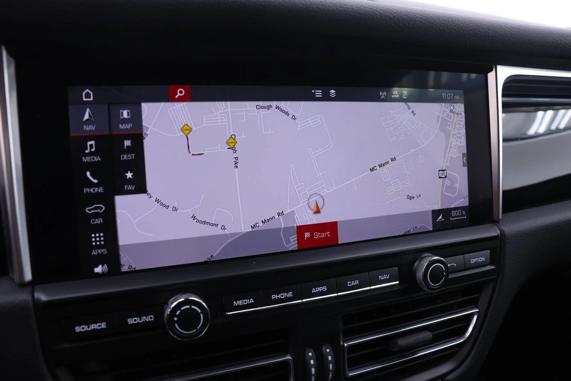 Used 2021 White Porsche  image 14