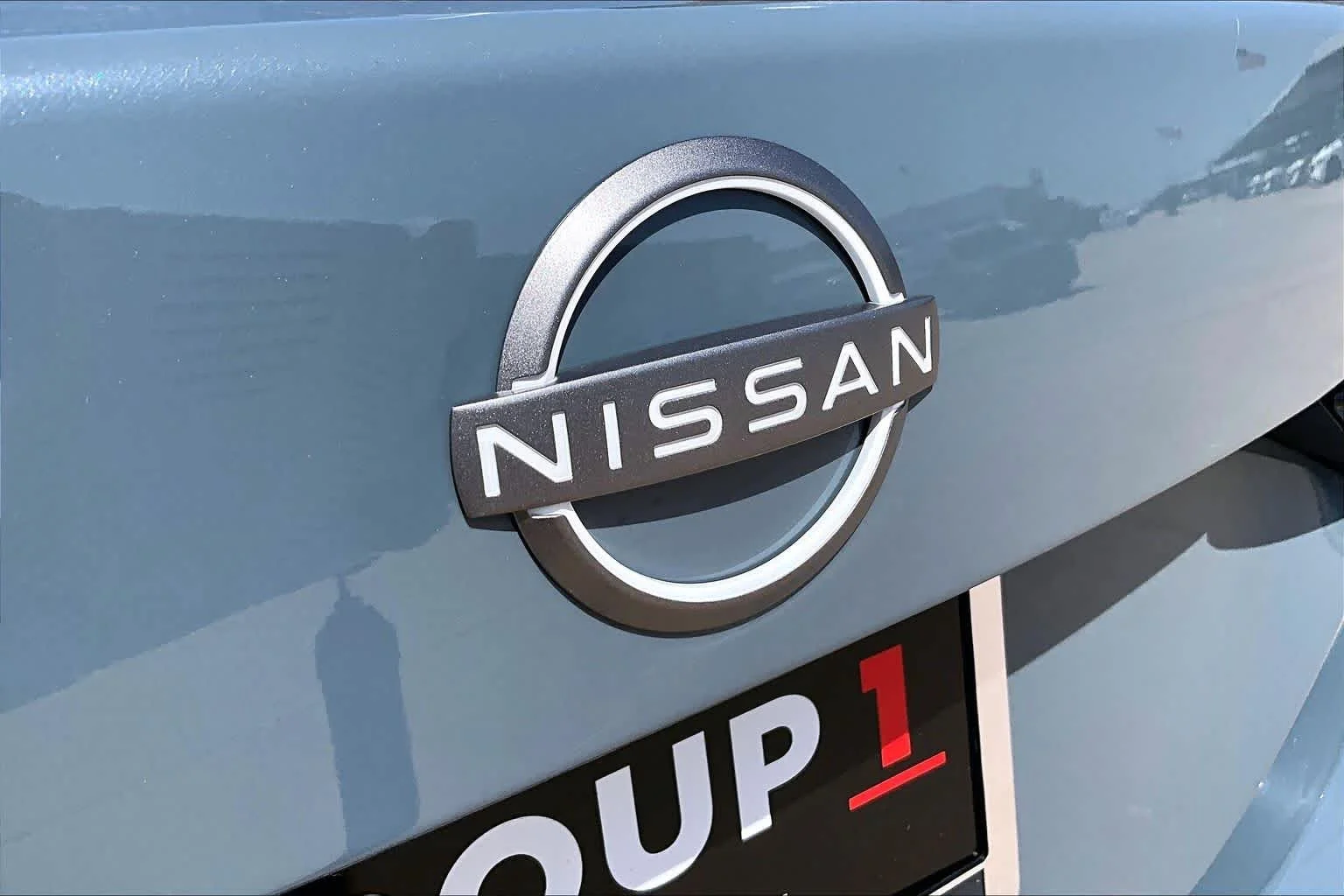 Certified Used 2025 Atlantic Gray Metallic Nissan SV image 28