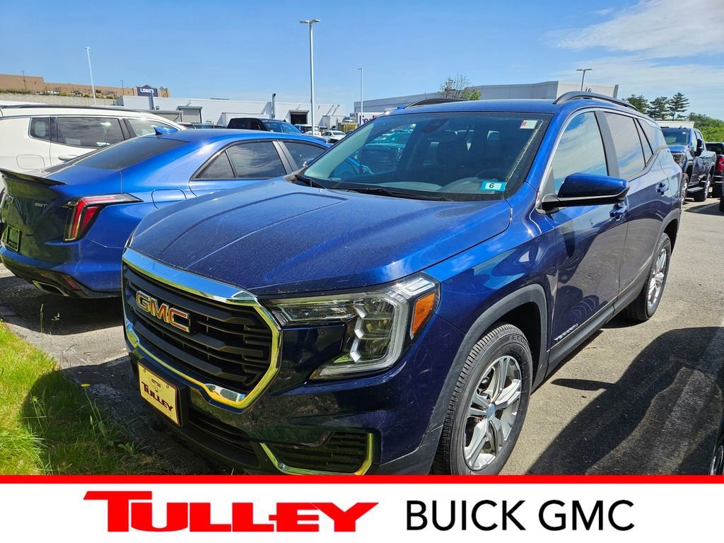 2022 GMC Terrain SLE AWD's photo