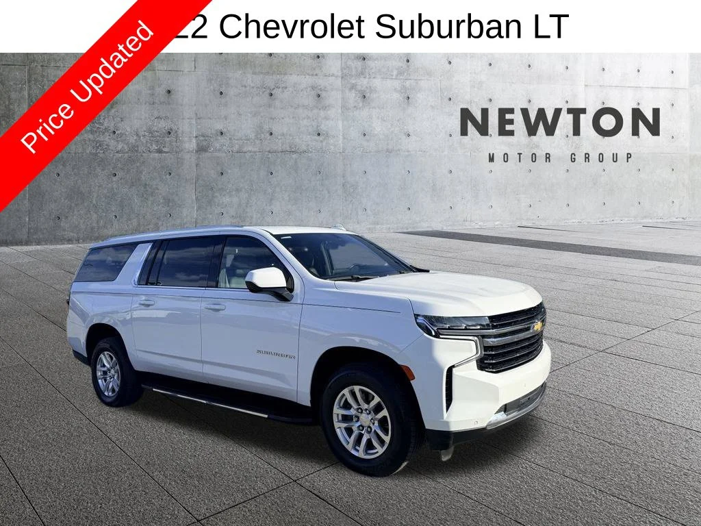 2022 Chevrolet Suburban