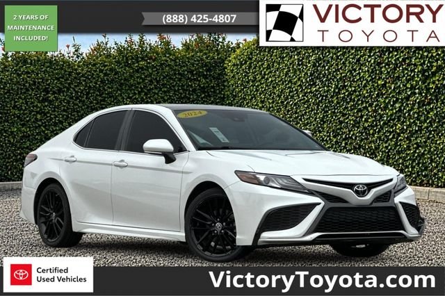 2024 Toyota Camry