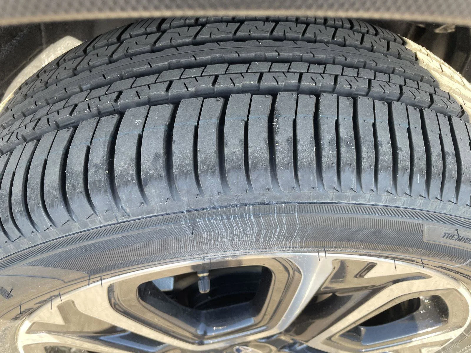 New 2026 Magnetite Gray Metallic Subaru Touring image 30