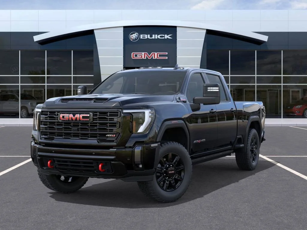 2026 GMC Sierra 2500HD AT4 - Photo 7