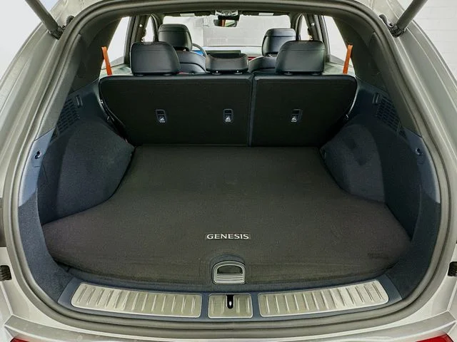 New 2026 Silver Genesis 2.5T Sport Prestige image 25