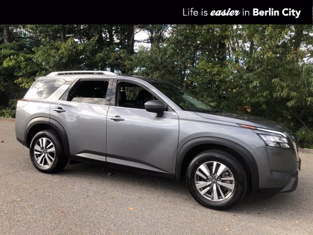 2025 Nissan Pathfinder