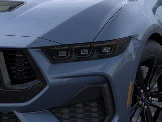 New 2026 Vapor Blue Metallic Ford GT image 40