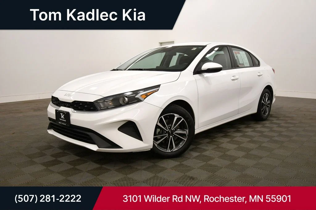 2024 Kia Forte