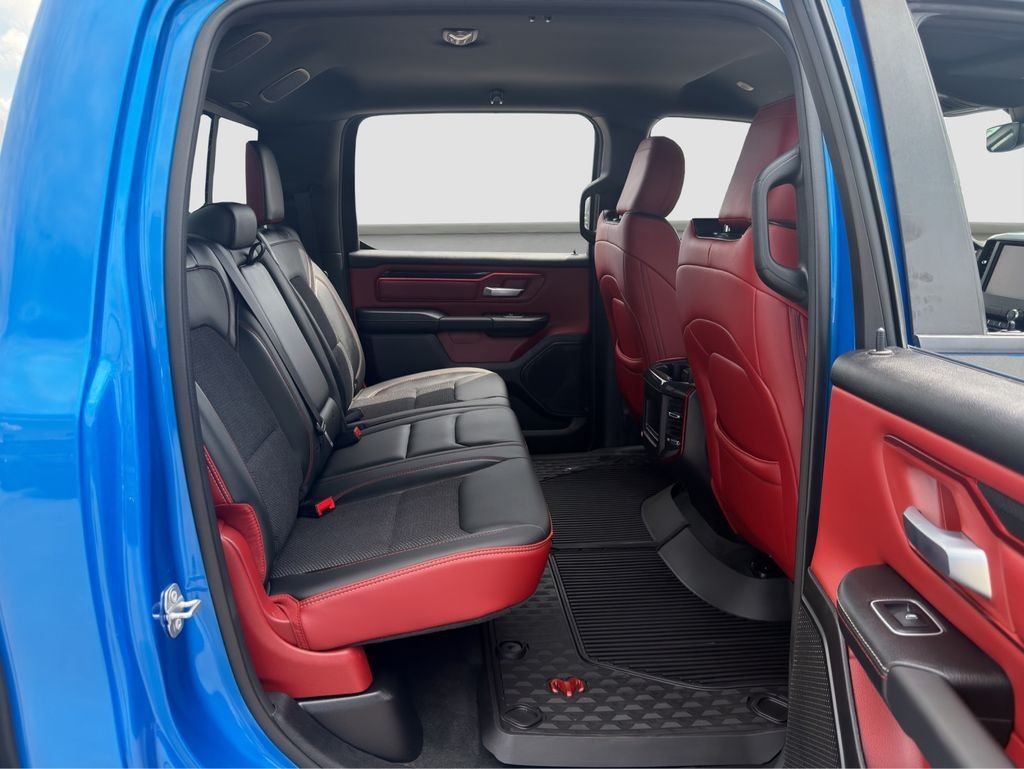 Certified Used 2022 Blue Ram Rebel image 19