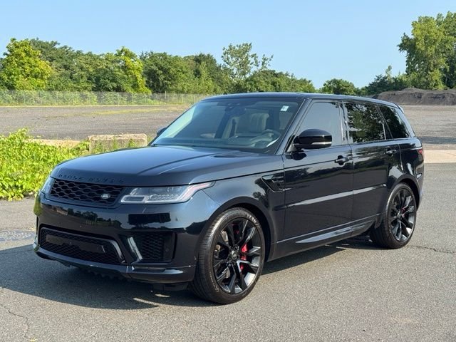 2019 Land Rover Range Rover Sport HST AWD photo