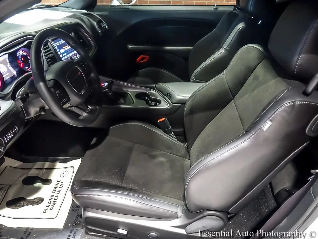 Used 2023 Silver Dodge GT image 12