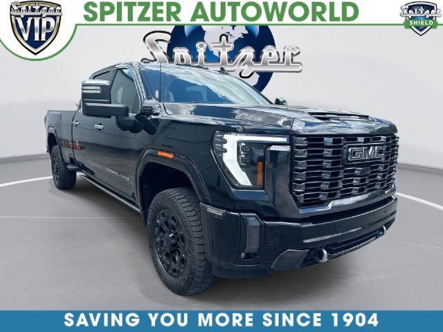 2024 GMC Sierra 2500HD