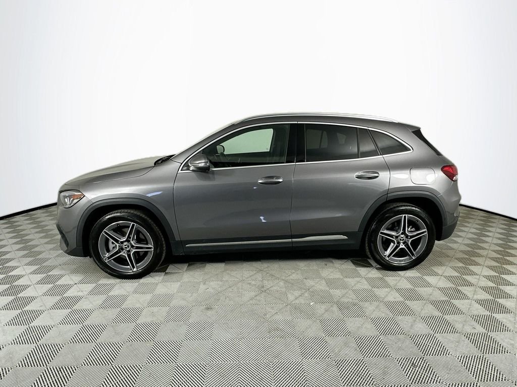Certified Used 2023 Gray Mercedes-Benz GLA 250 image 4