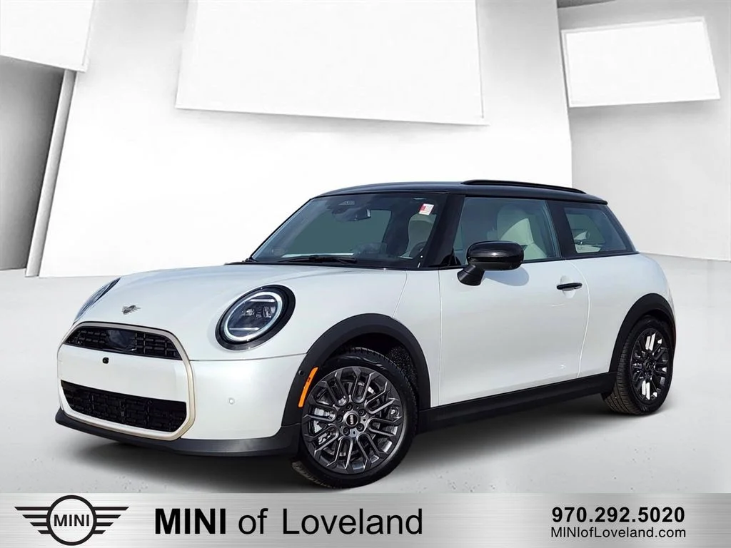 2026 MINI Hardtop Cooper's photo