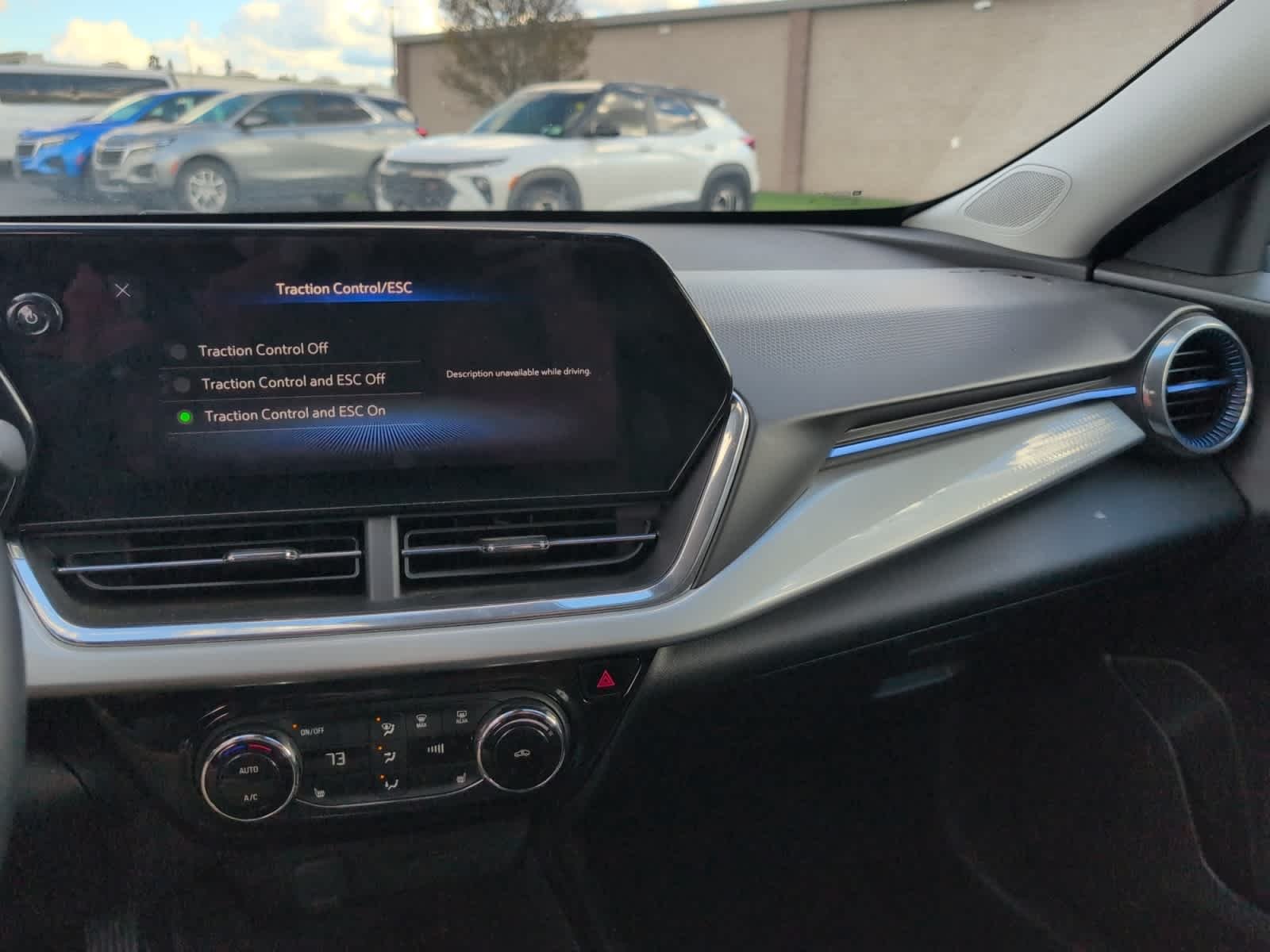 Used 2025 Marina Blue Metallic Chevrolet LT image 28