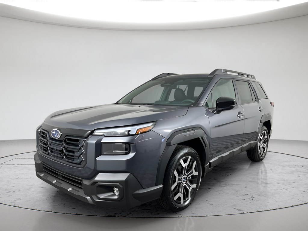 New 2026 MAGNETITE GRAY METALLIC Subaru Touring XT image 1