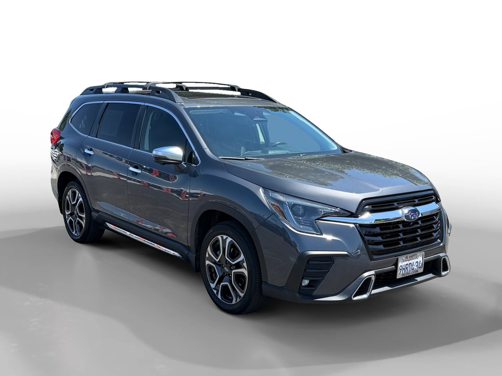 Used 2023 Gray Metallic Subaru Touring image 7