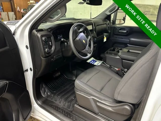 Used 2024 Summit White Chevrolet WT image 7