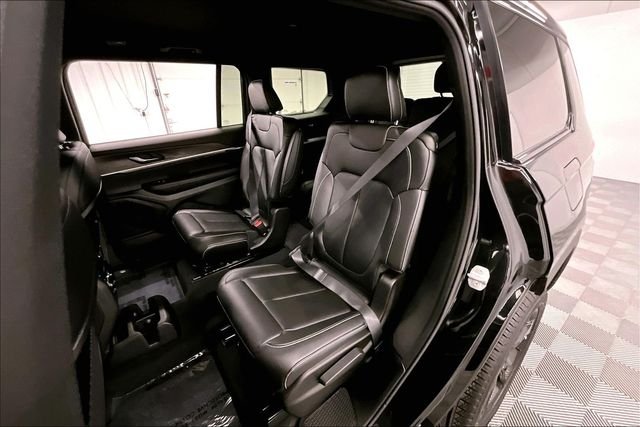 2025 Jeep Grand Cherokee L Limited - Photo 24