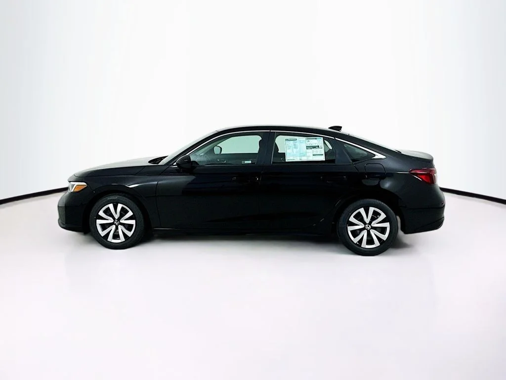 New 2026 Crystal Black Pearl Honda LX image 5