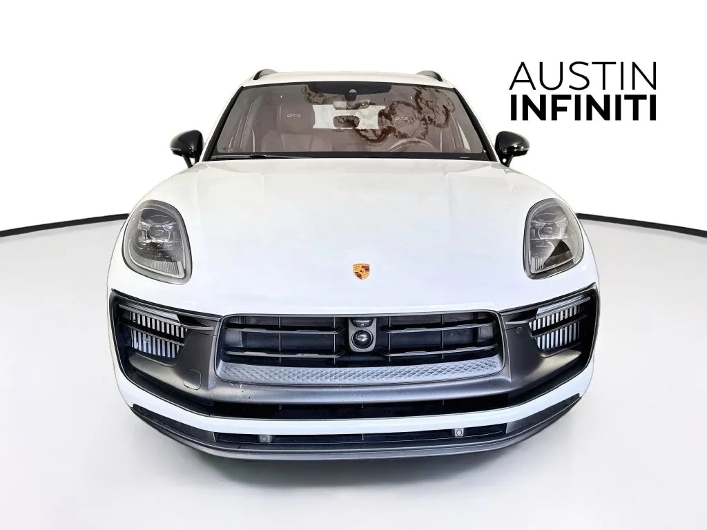 Used 2023 White Porsche GTS image 2