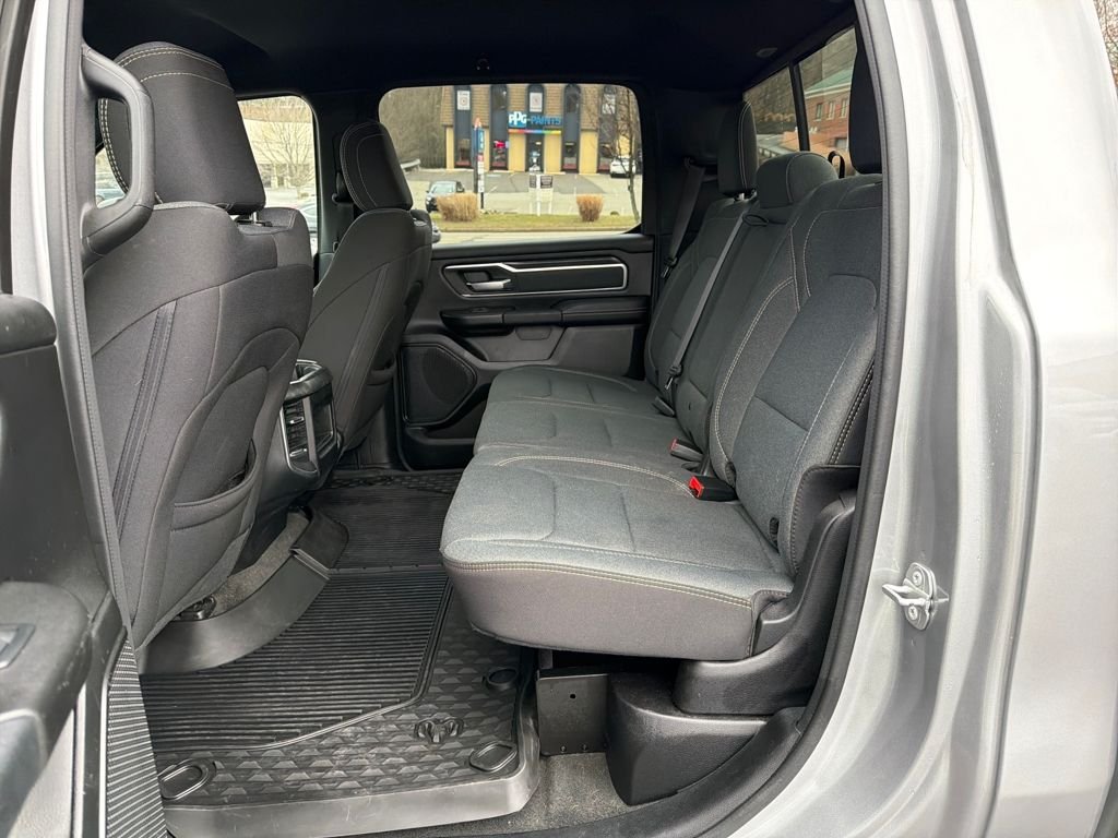 2022 RAM Ram 1500 Pickup Big Horn/Lone Star - Photo 26