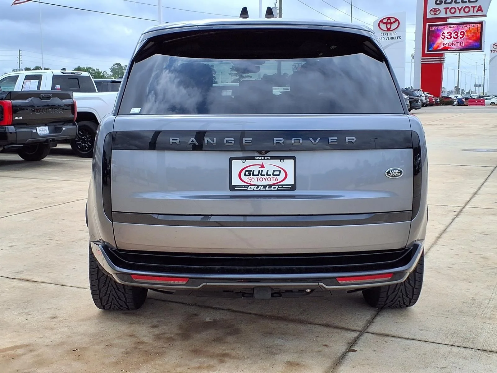2023 Land Rover Range Rover SE - Photo 7