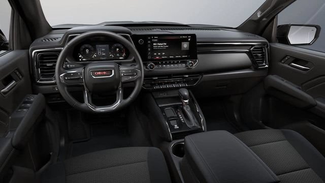 2026 GMC Canyon Elevation - Photo 32