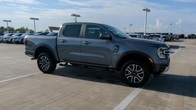 New 2026 Carbonized Gray Metallic Ford Lariat® image 101