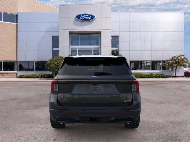 New 2026 Black Metallic Ford ST-Line image 5