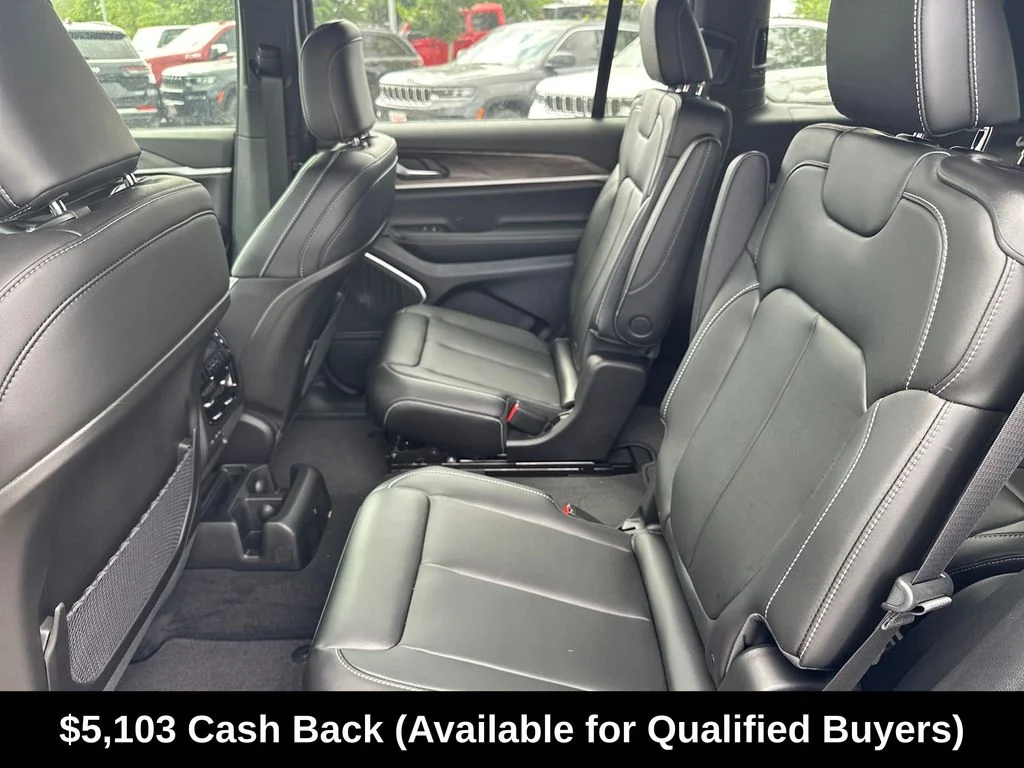 New 2026 Steel Blue Jeep Limited image 32