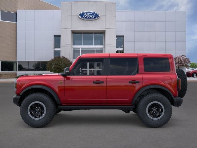 New 2025 Ruby Red Metallic Ford Badlands image 3