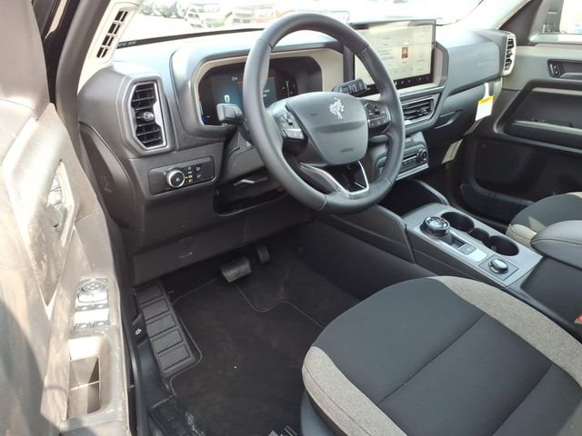 New 2026 Shadow Black Ford Big Bend image 23
